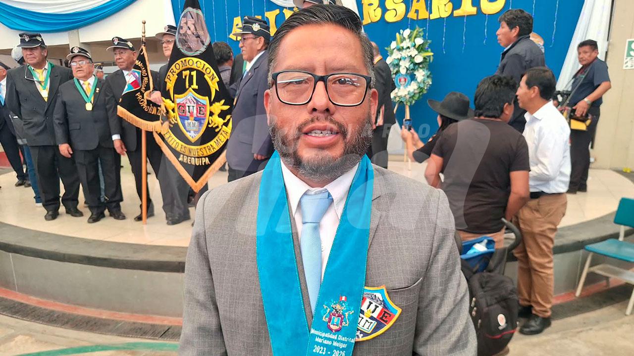 En dos meses terminaría eterna obra de las vías conectoras de Mariano Melgar