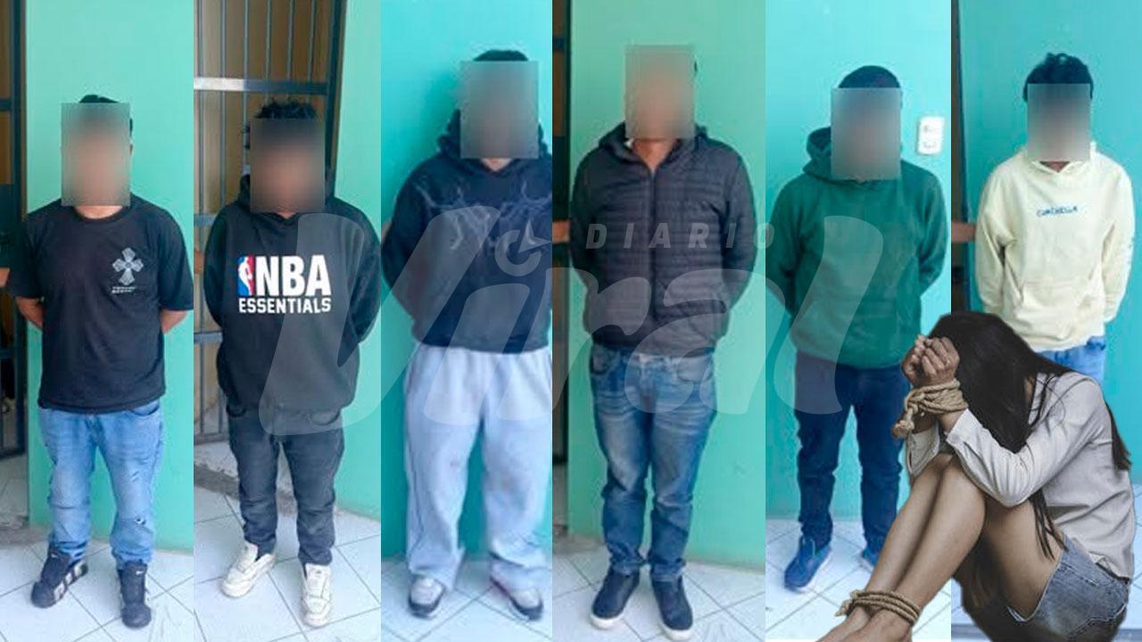 Detienen a seis sujetos  y retienen a un menor por presunto secuestro de adolescente en Arequipa