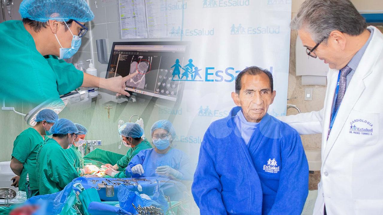 Extirpan tumor suprarrenal de 25 centímetros en histórica cirugía