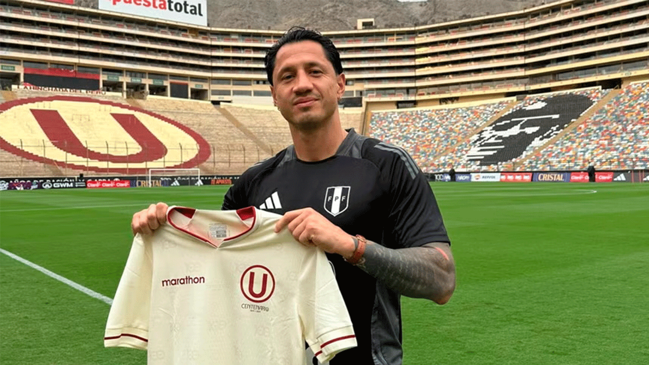 Gianluca Lapadula ilusiona a Universitario: “Quiero jugar en el Monumental”