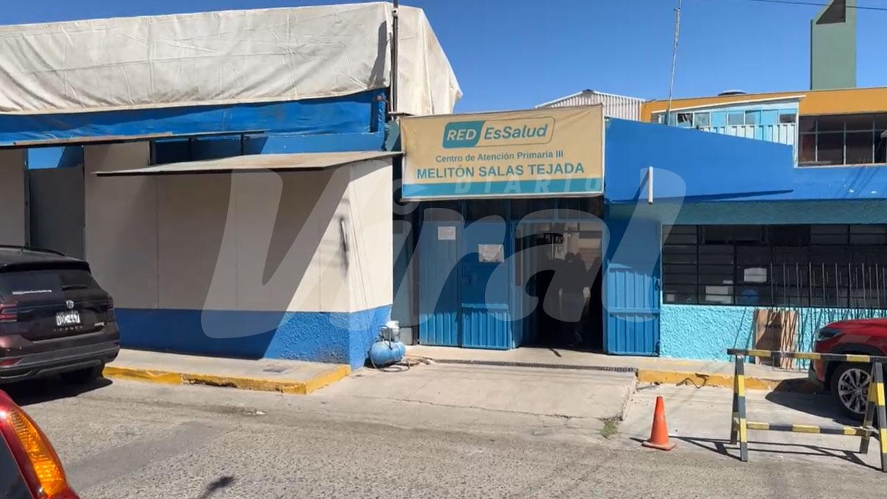 Adulta mayor muere tras atorarse con un trozo de pan en Socabaya