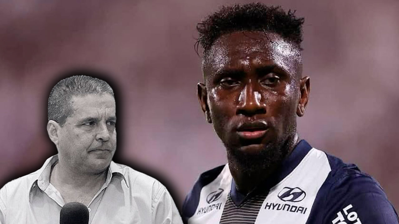 Fiscalía abre caso a Gonzalo Núñez por presunta discriminación a Eryc Castillo