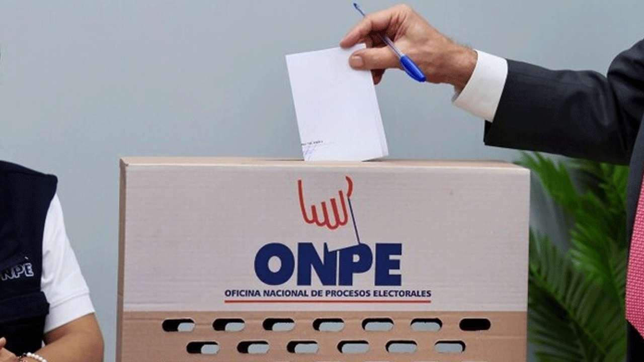 Elecciones 2026: ¿a qué hora inicia y hasta cuándo se podrá votar en Perú?