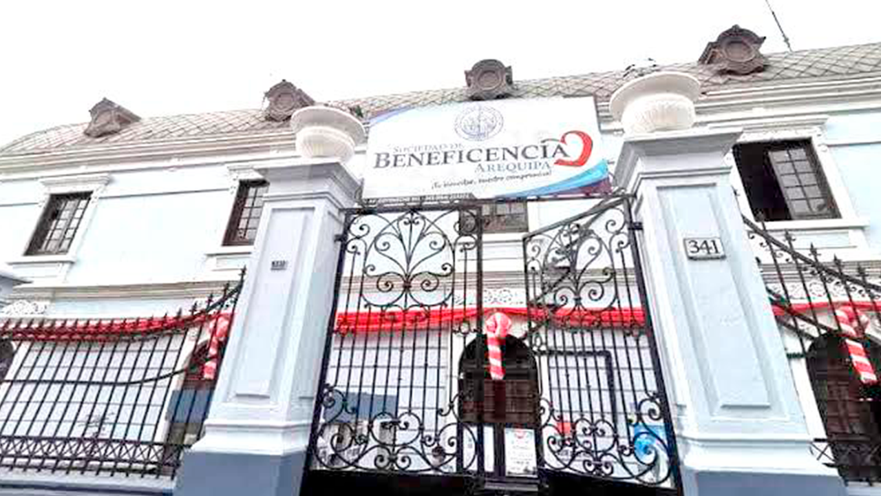 Contraloría detecta presuntos pagos indebidos por S/ 8327 en la Beneficencia de Arequipa