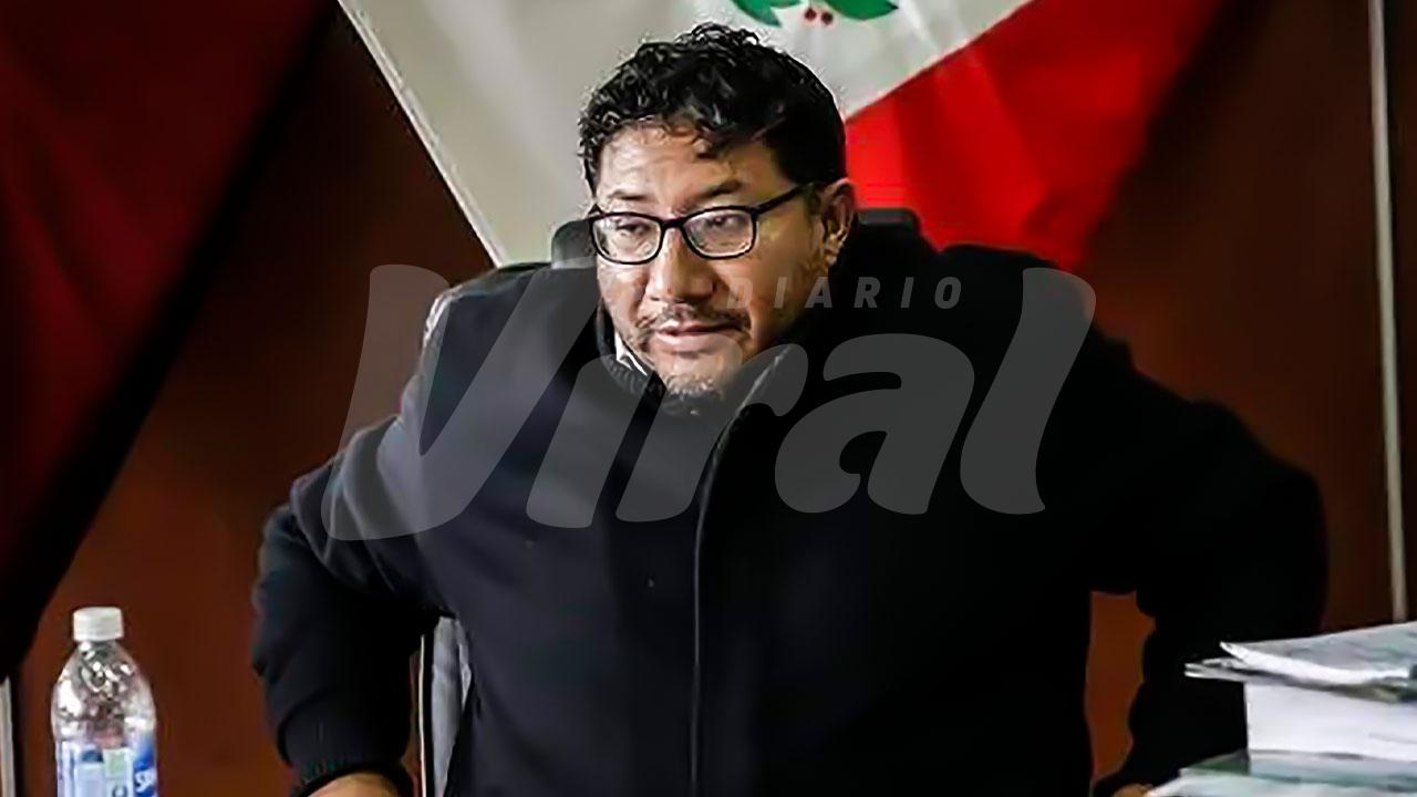 Roberto Muñoz busca alcaldía provincial de Arequipa pese a tener un rosario de denuncias