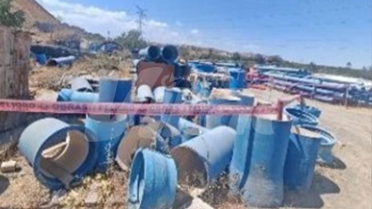 Contraloría detecta problemas en proyecto de ampliación de servicio de agua potable de Sedapar