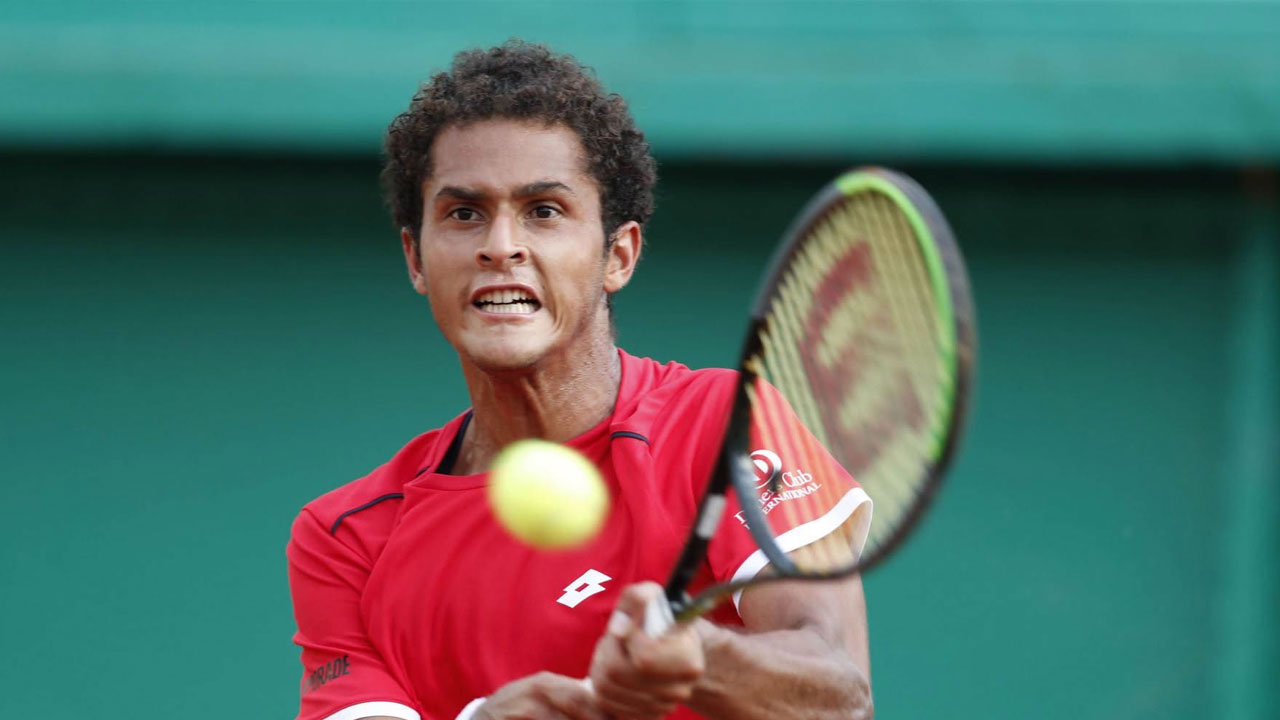Varillas remonta en el Challenger de Génova
