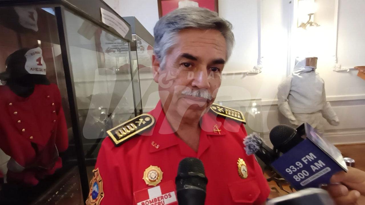 Bomberos operan con equipos reciclados pese a emergencias