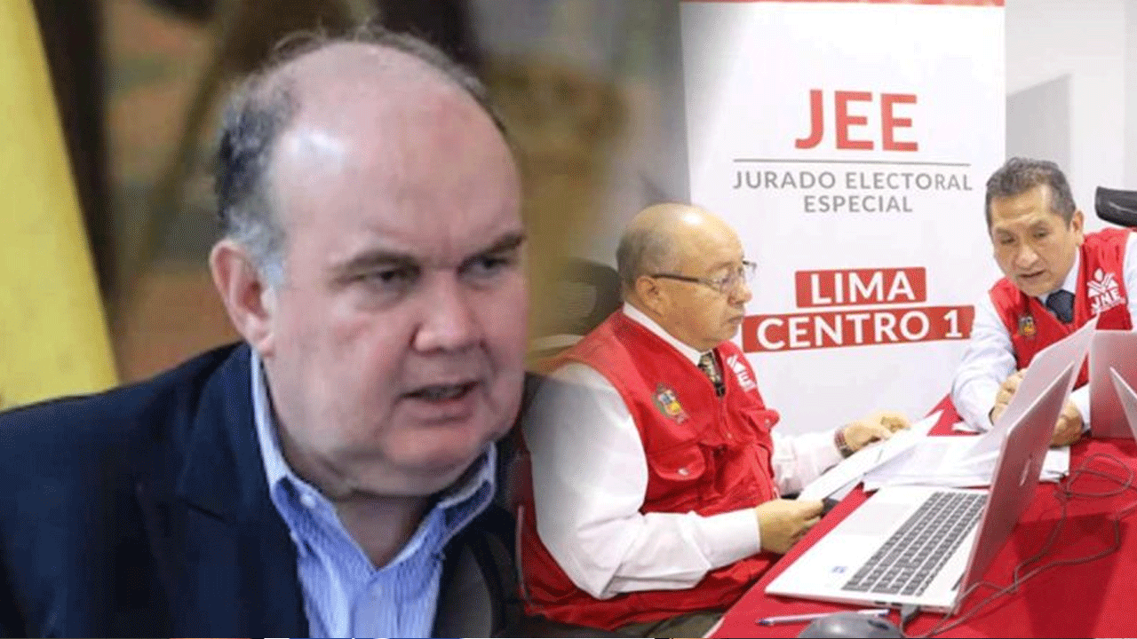 Renovación Popular apela rechazo a candidatura de López Aliaga