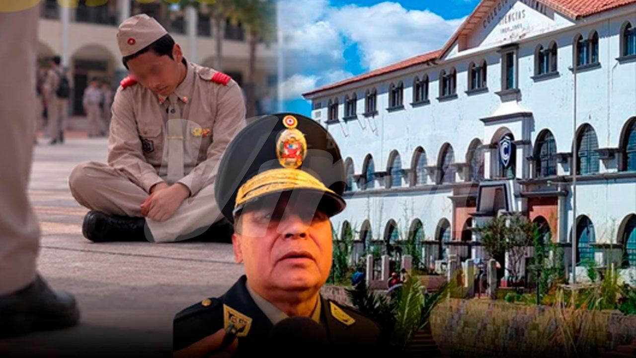 Denuncian violación en colegio en Cusco