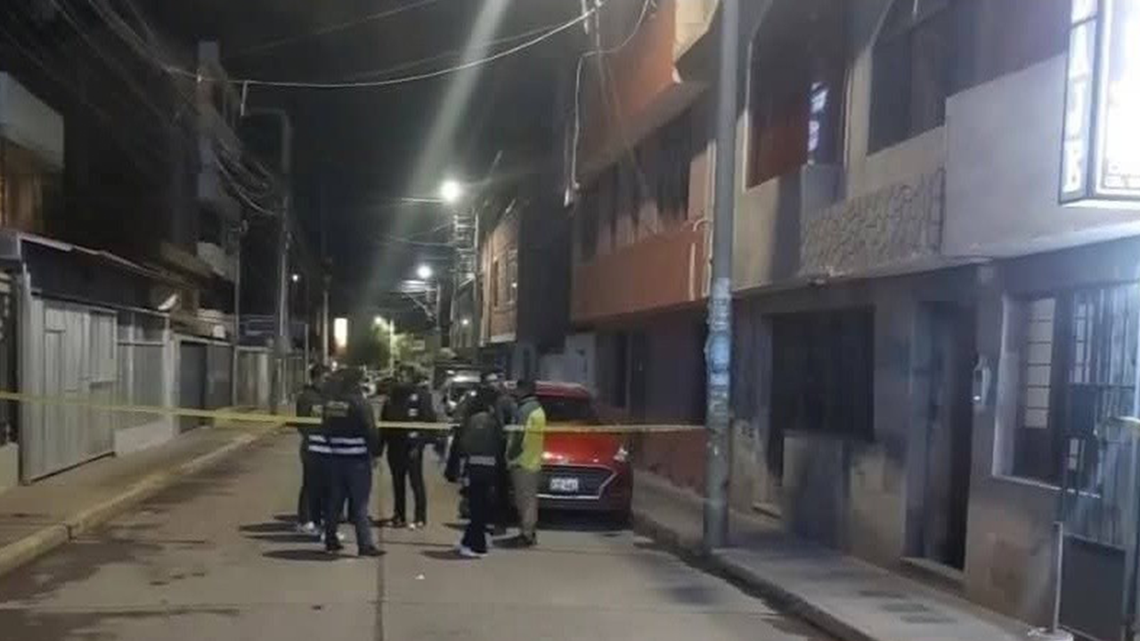 Cusco: asesinan a turista paraguaya a balazos en hospedaje de Wanchaq durante Viernes Santo