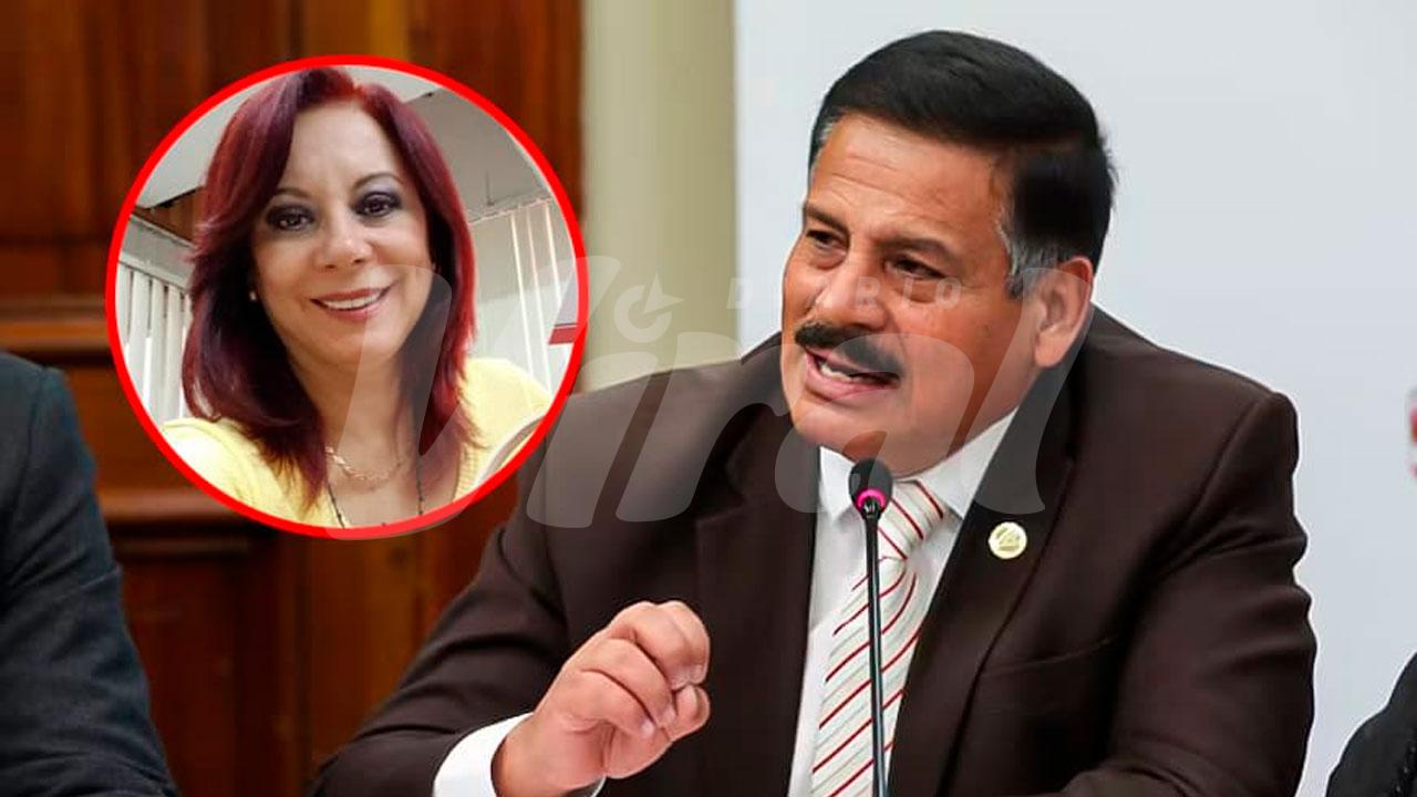 Hermana de Daniel Barragán es retirada de Essalud cinco días después de su nombramiento