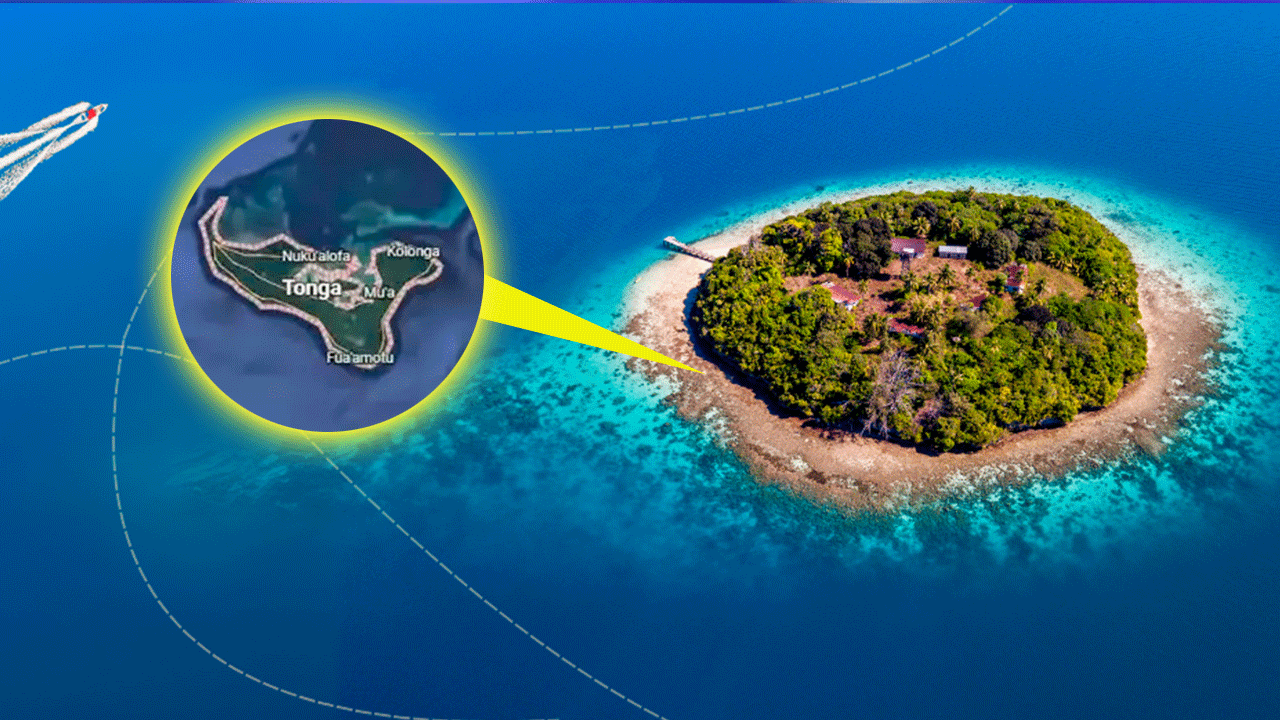 Fuerte sismo de 7.5 grados sacude Tonga: autoridades descartan alerta de tsunami y llaman a prevención