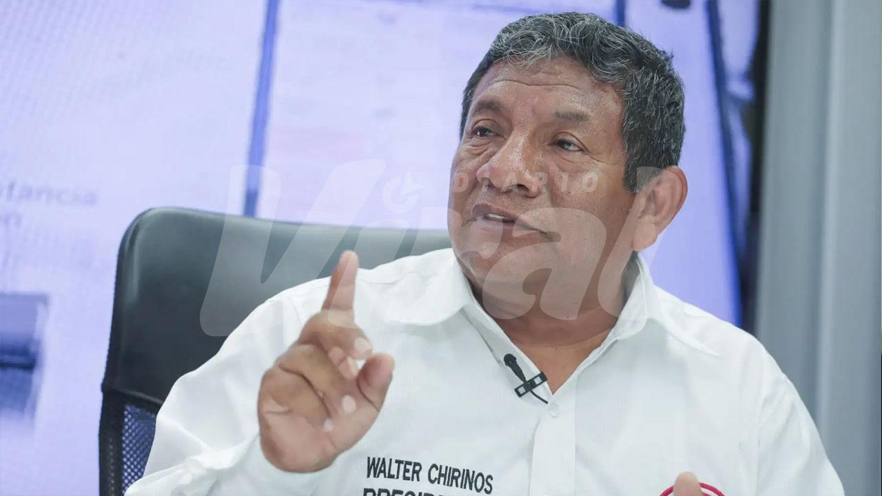  Candidato del PRIN defiende cercanía con Montesinos para plan de seguridad