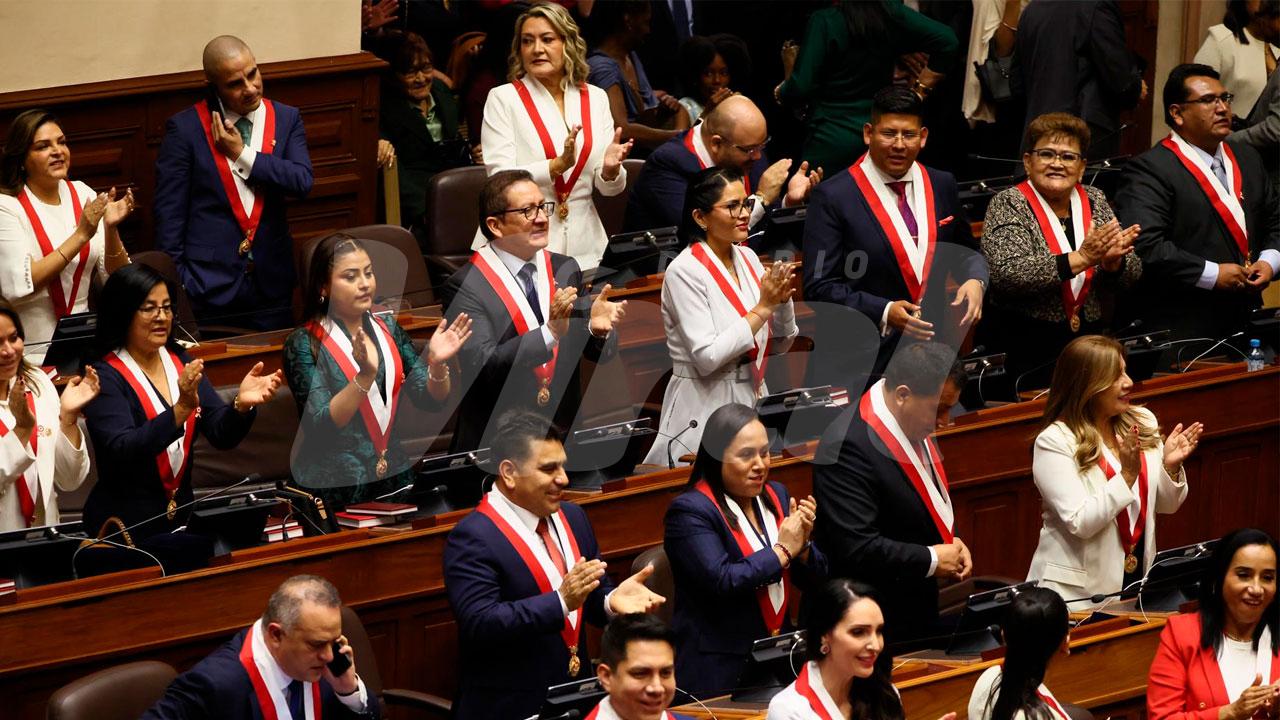 El Senado vuelve al Congreso