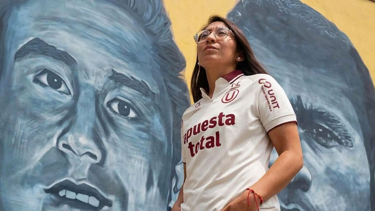 Ana Gutiérrez refuerza a Universitario