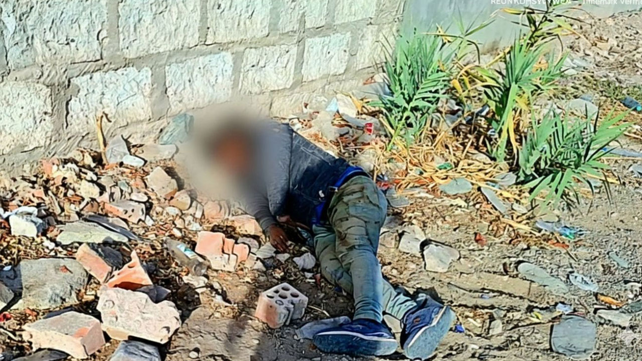 Hallan a varón sin vida frente a parcela en Majes