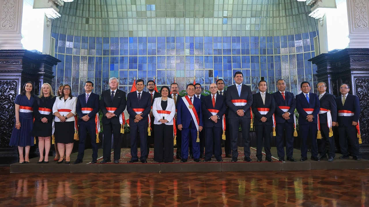 Gabinete Miralles deberá buscar 66 votos antes del 26 de marzo para sobrevivir en el Congreso