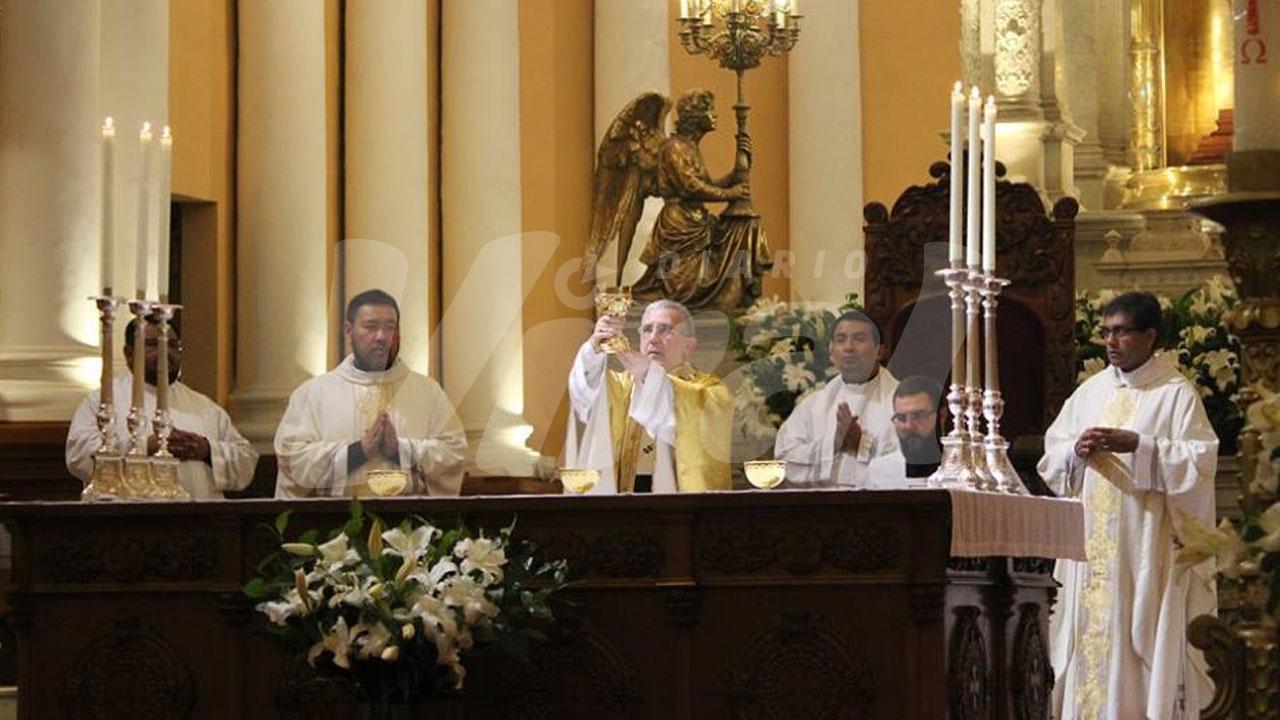 Miles de arequipeños celebrarán la Pascua de Resurrección con misa central en la Catedral