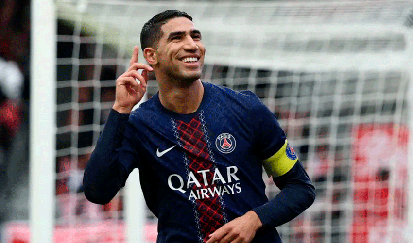 Achraf Hakimi será juzgado en Francia por violación tras denuncia de 2023