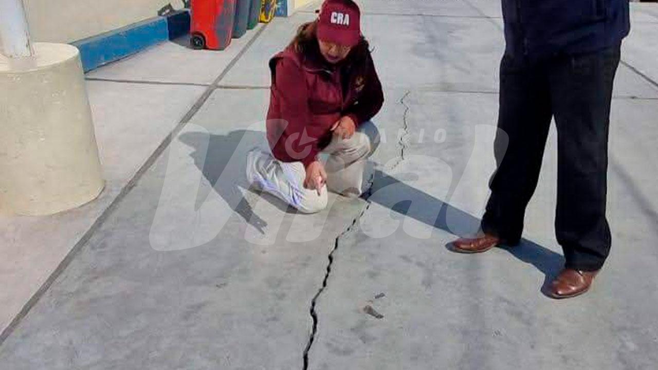 Cerca de 128 colegios de Arequipa sin intervención en su crítica infraestructura