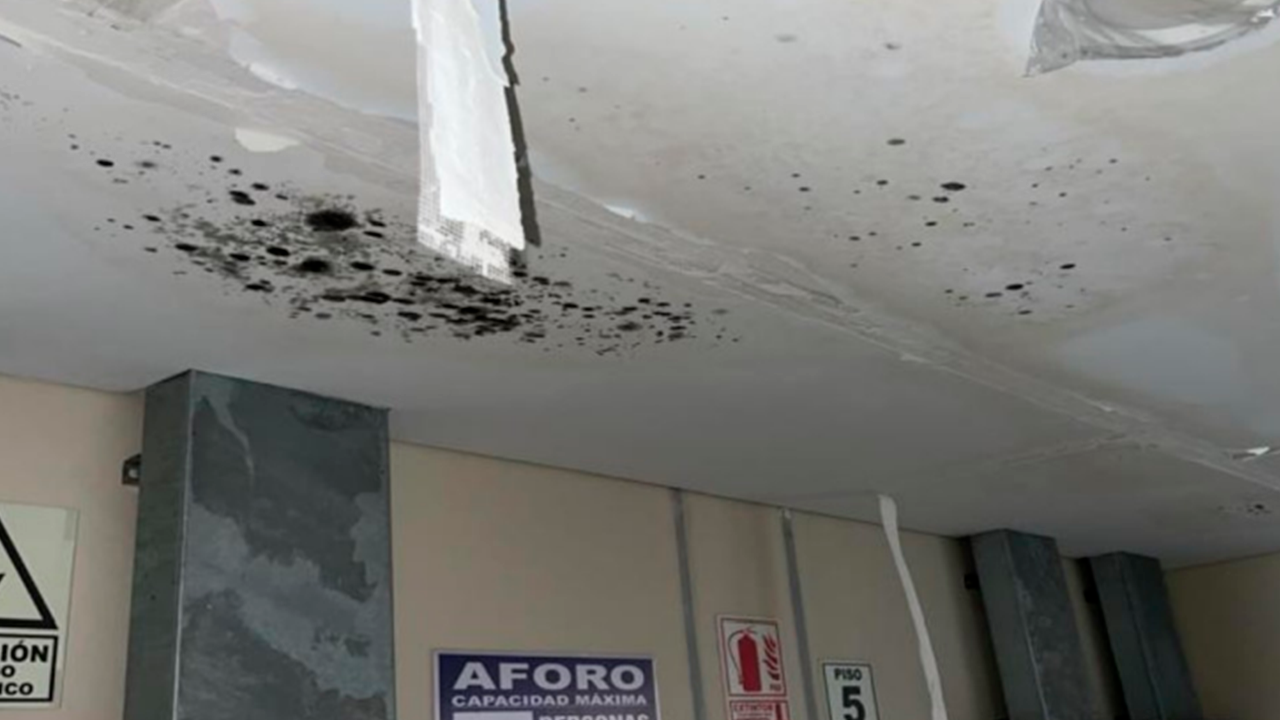 Contraloría detecta daños en obra paralizada de Criminalística de la PNP en Arequipa