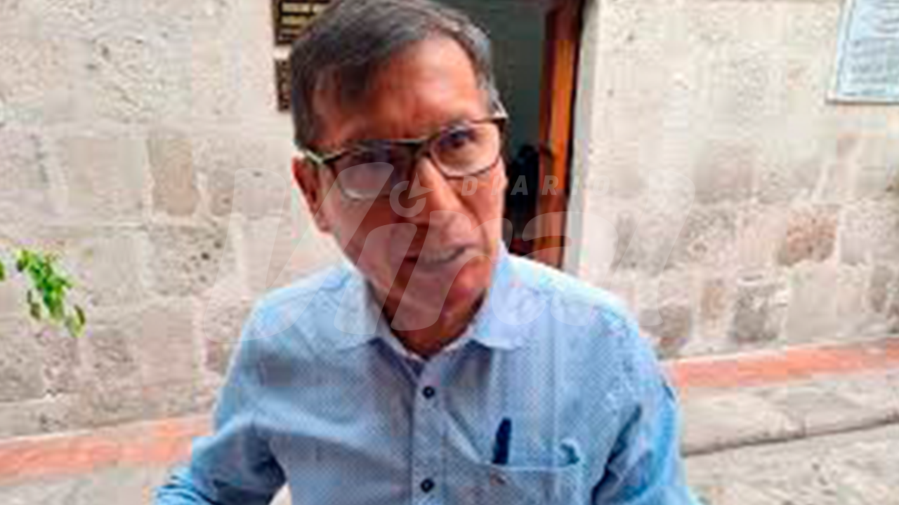 Arequipa: 12 mil docentes jubilados reclaman pago de deuda social al GRA