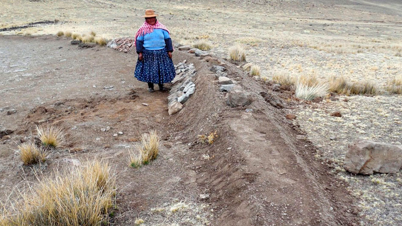 Puno afronta riesgo de déficit hídrico por lluvias escasas en 2027