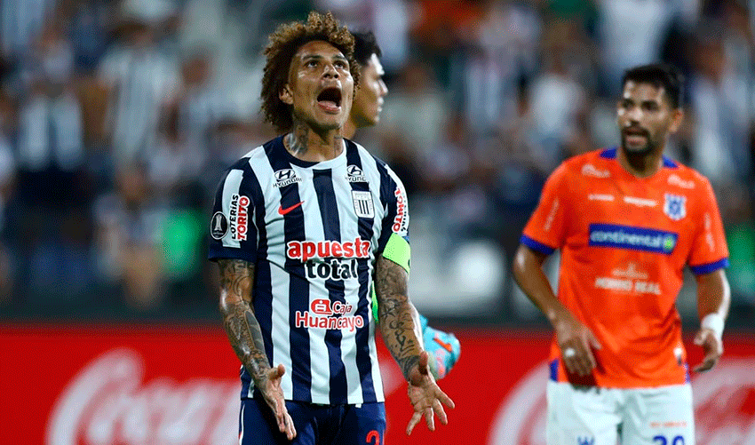 Alianza Lima empata en Matute y queda fuera de la Copa Libertadores