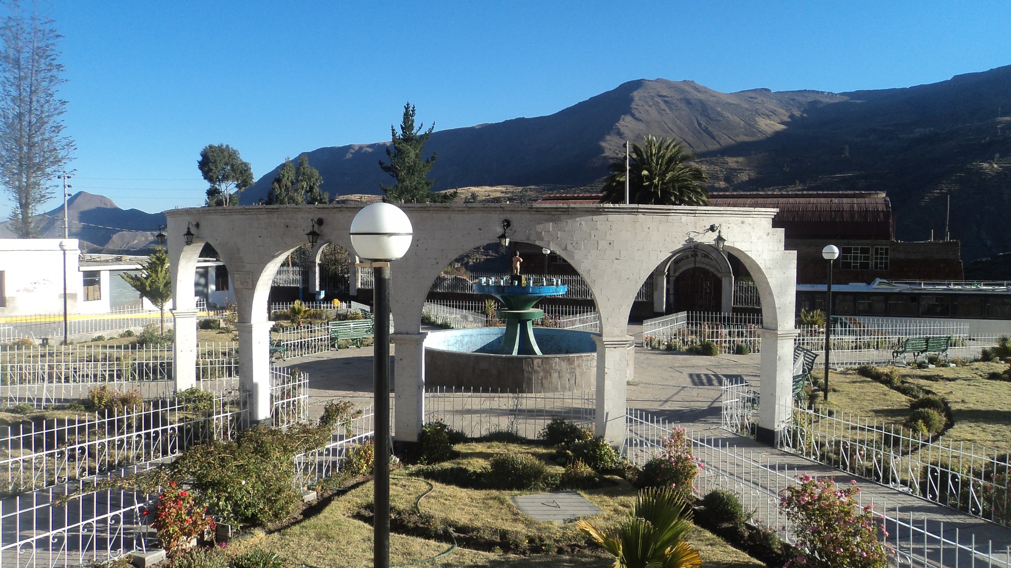 Tacna inicia renovación integral del Bosque Municipal tras más de 20 años de abandono