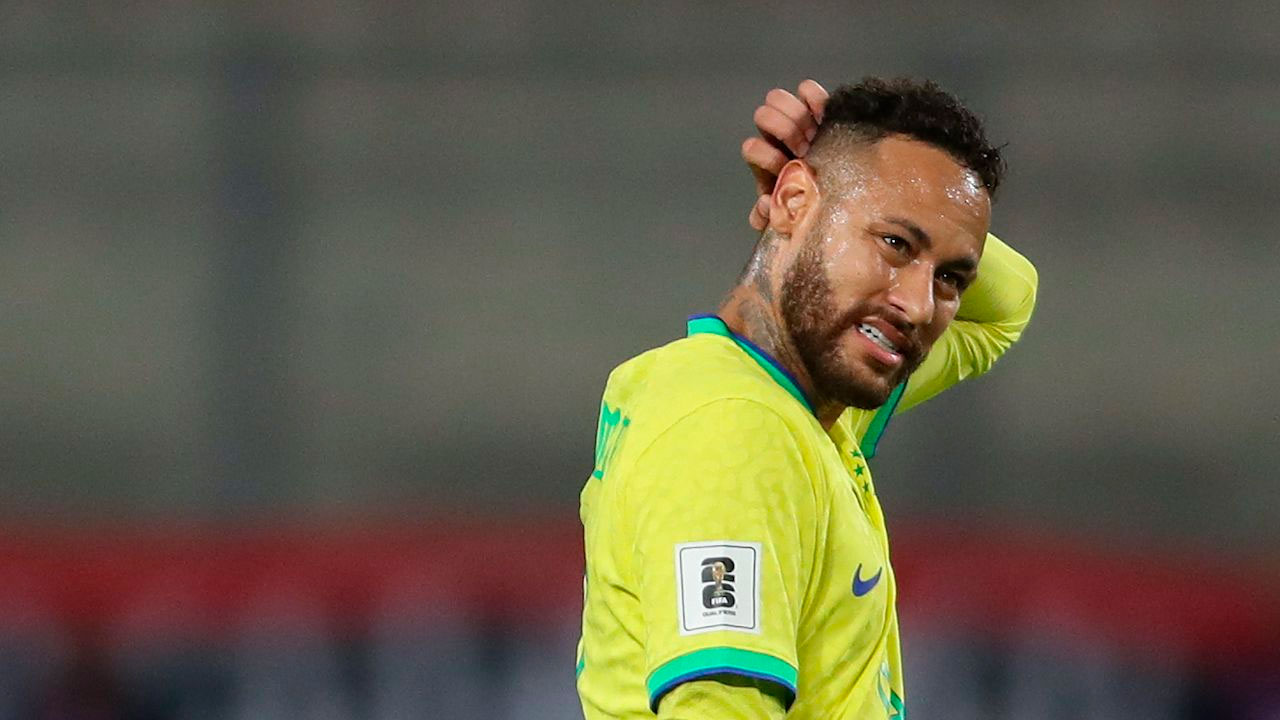 ¿Llegará al Mundial? Neymar es descartado para el último amistoso de Brasil antes de la Copa del mundo