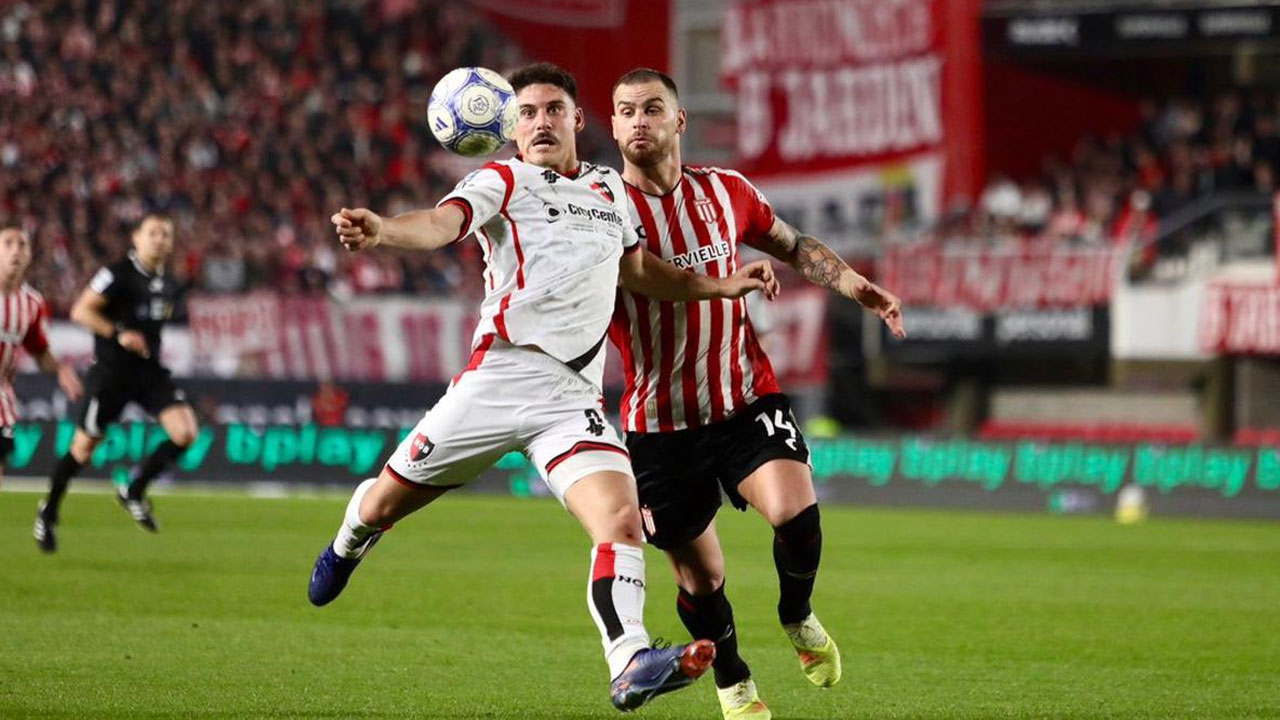 Estudiantes y Newell’s empatan sin goles