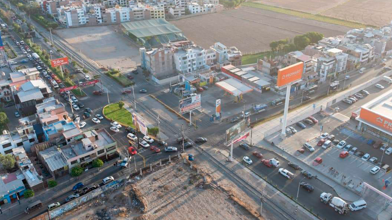 Arequipa: deficiencias en expedientes técnicos retrasan cuatro intercambios viales de la MPA
