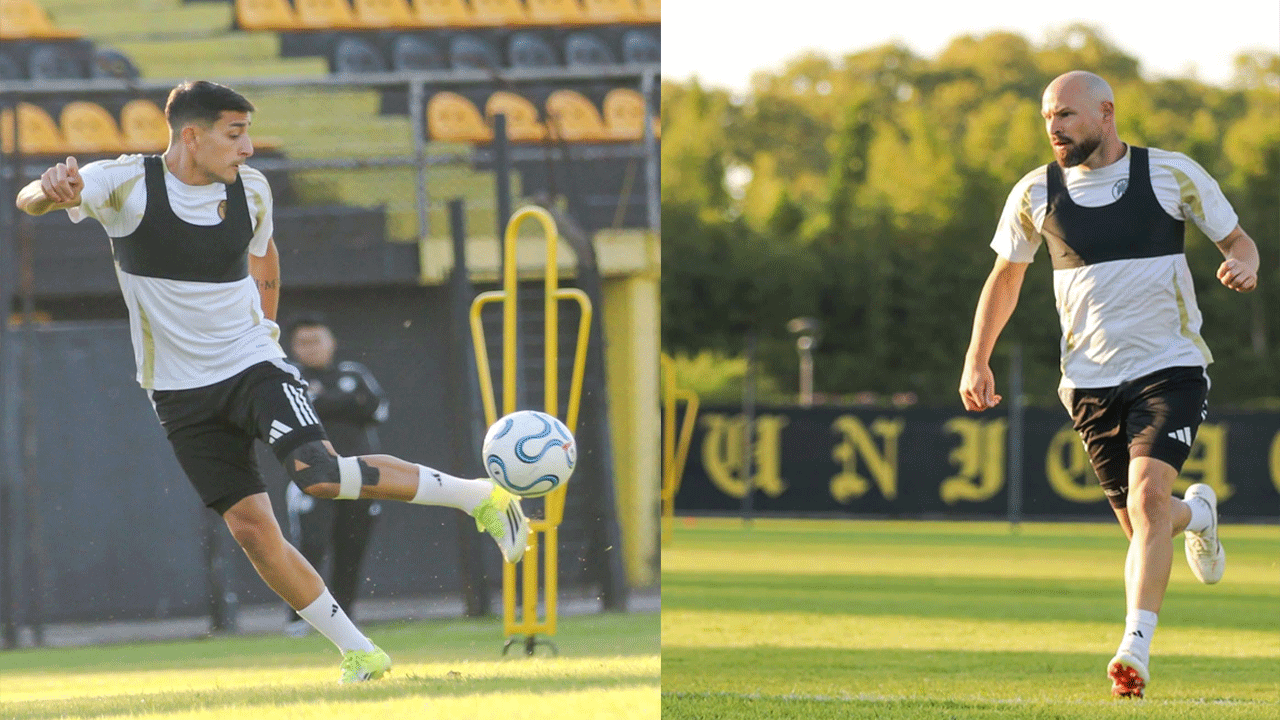 Cusco FC entrena en Argentina y alista duelo clave ante Estudiantes por Copa Libertadores