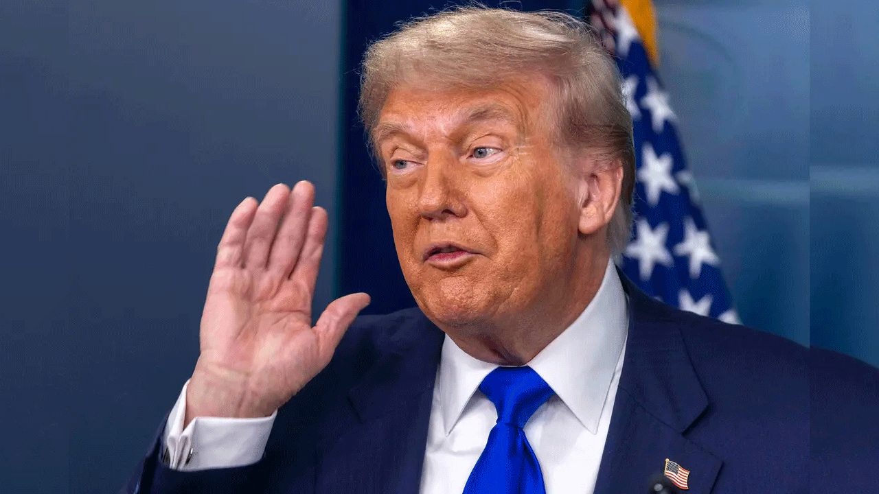 Trump asegura que Irán aceptó inspecciones nucleares indefinidas