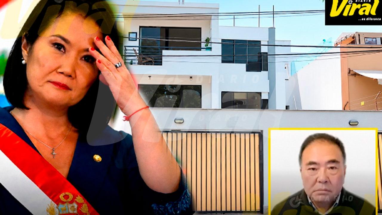 Primo de Keiko Fujimori fue hallado sin vida dentro de su vivienda en La Molina