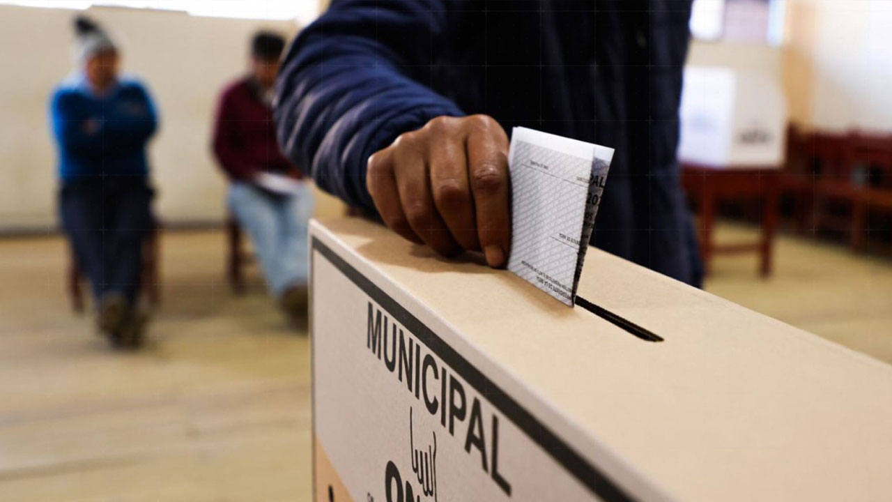 ERM 2026: más de 13 mil autoridades serán elegidas el 4 de octubre