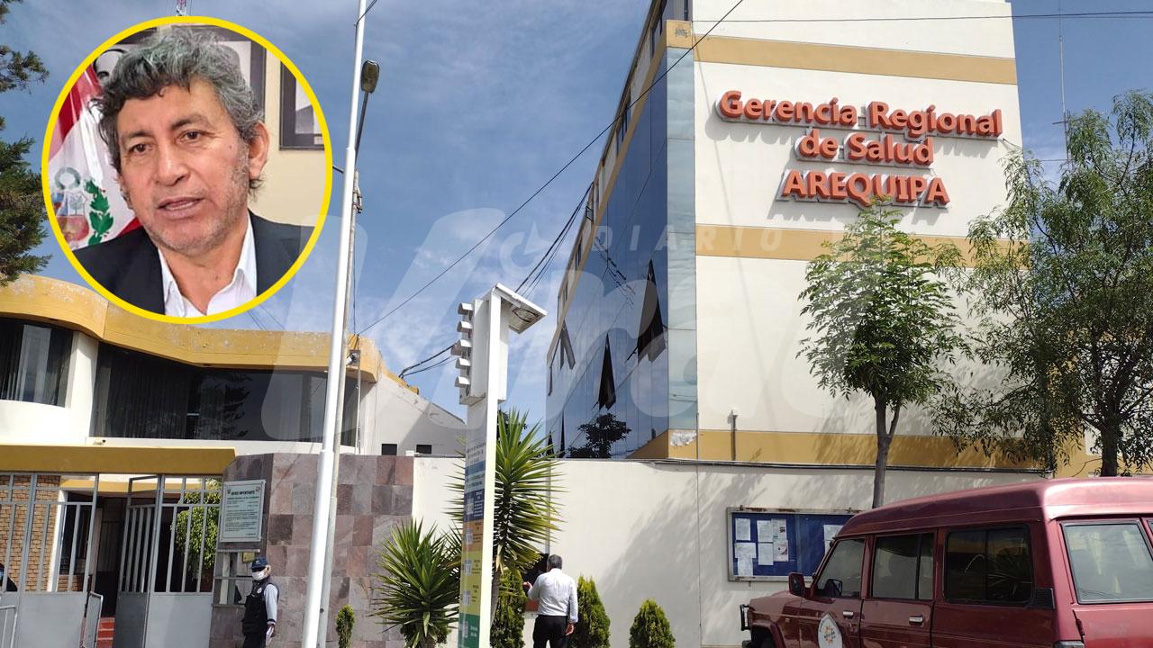 Solo tres fiscalizadores para más de 250 centros de salud en Arequipa
