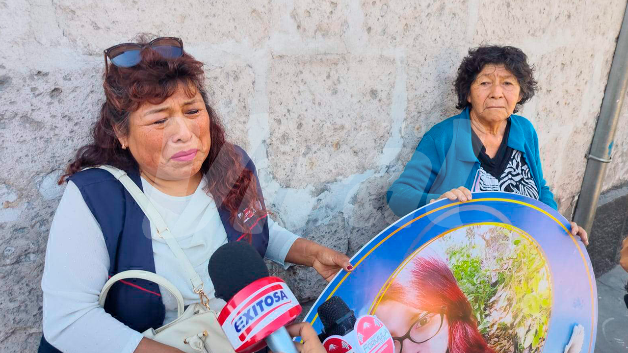 Arequipa: reducen cadena perpetua a feminicida por entregarse