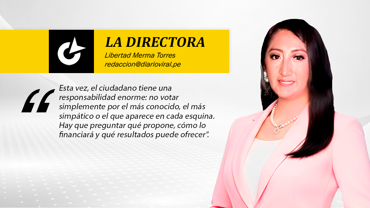El voto arequipeño todavía no tiene dueño