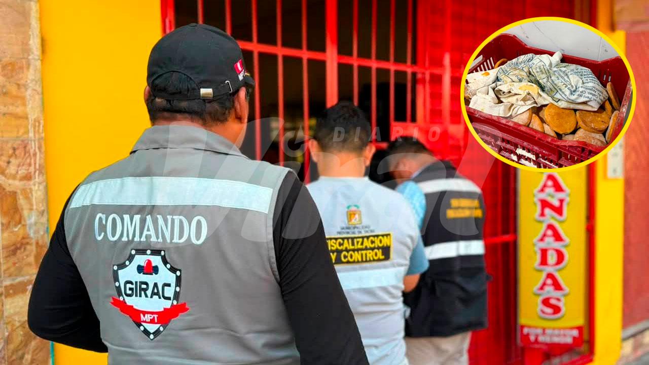 Sancionan panaderías por faltas a la higiene en Tacna