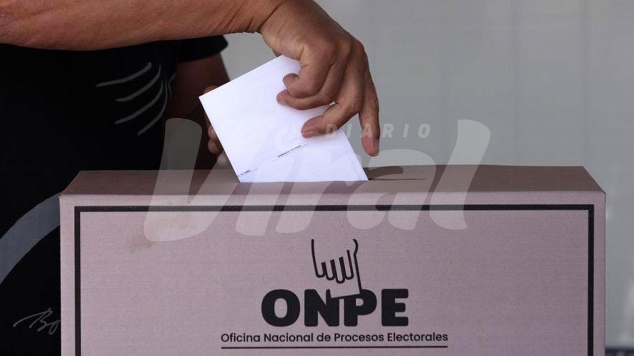 ¿Por qué los peruanos en el extranjero no votan en las elecciones regionales y municipales?