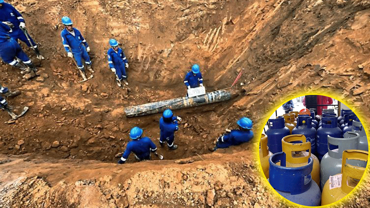 Crisis de gas en Megantoni: balón alcanza los S/200 tras rotura de ducto