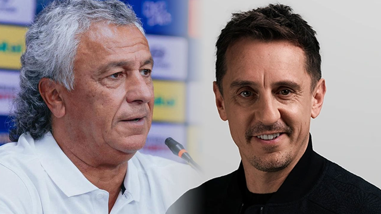 Gorosito destroza a Gary Neville por ningunear a Argentina