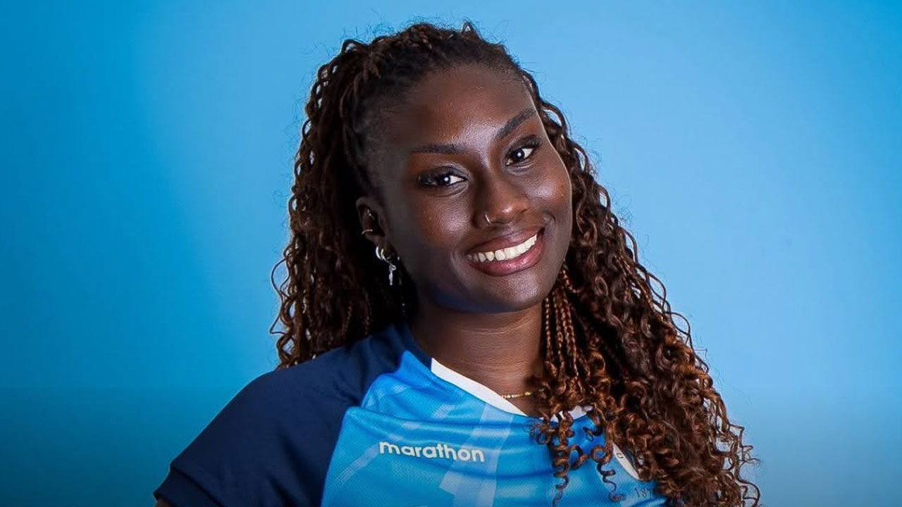 Regatas Lima ficha a Fatou Diop para la Liga Peruana de Vóley