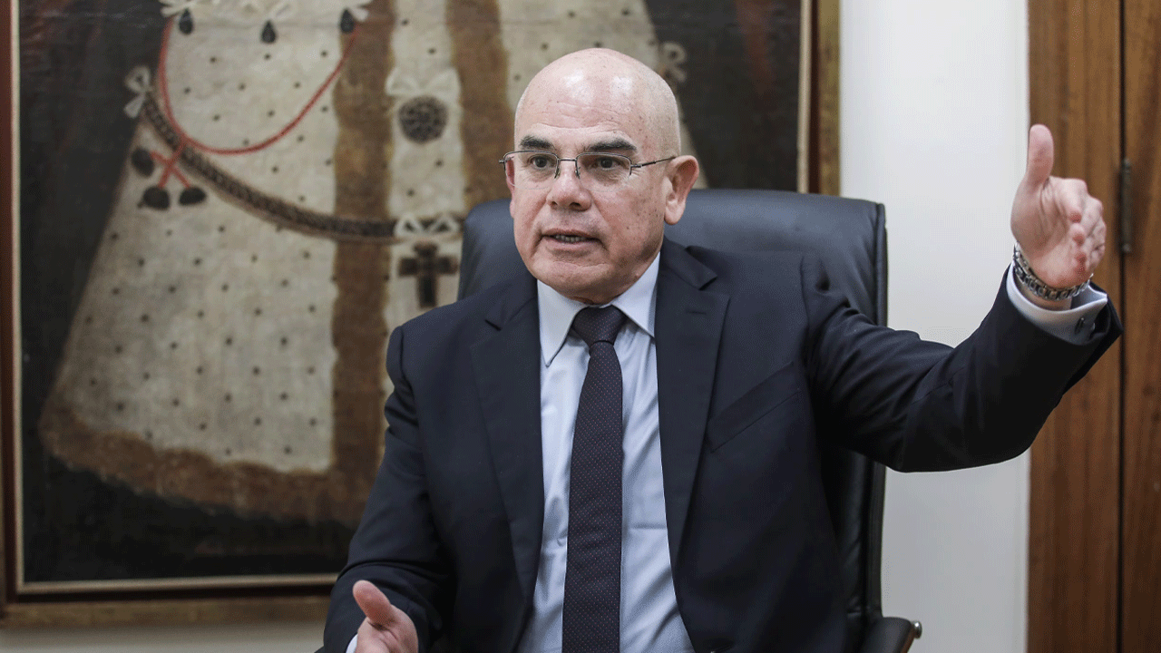 Ernesto Álvarez renuncia de forma irrevocable a liderar la PCM