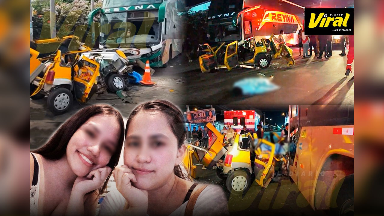 Chala está de luto: arequipeñas mueren tras choque en Ica