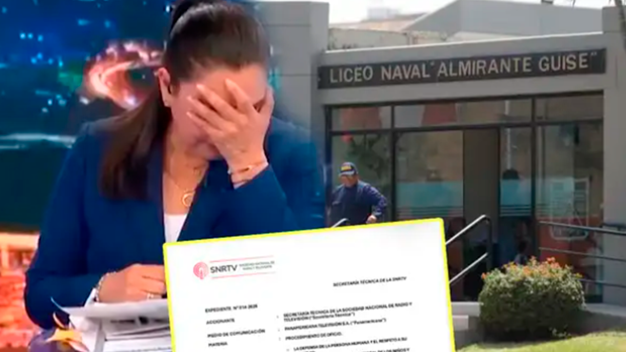 Fiscalía investiga a Milagros Leiva por presunta revelación de identidad de menor