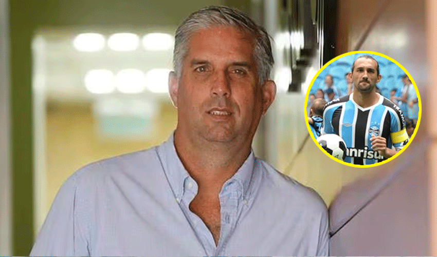 Diego Rebagliati revela por qué Hernán Barcos no fichó por Sporting Cristal