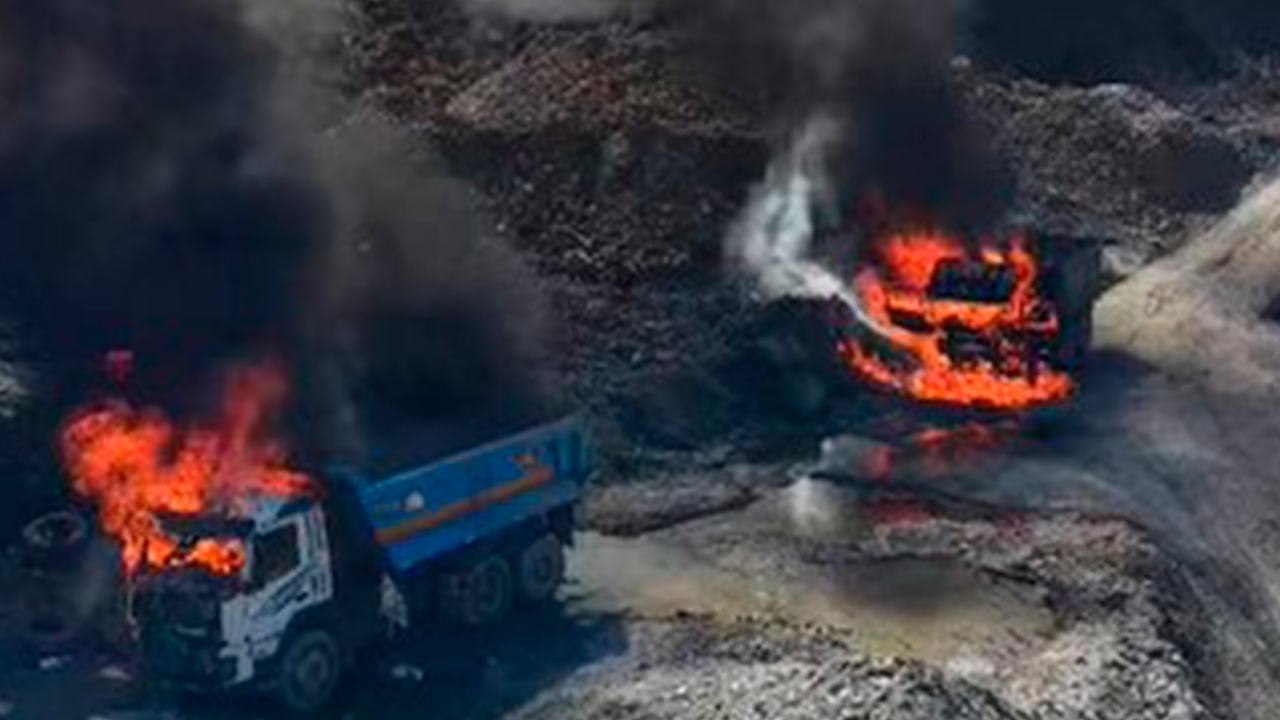 Operativo contra minería ilegal en Cusco deja 16 intervenidos y maquinaria valorizada en $10 millones